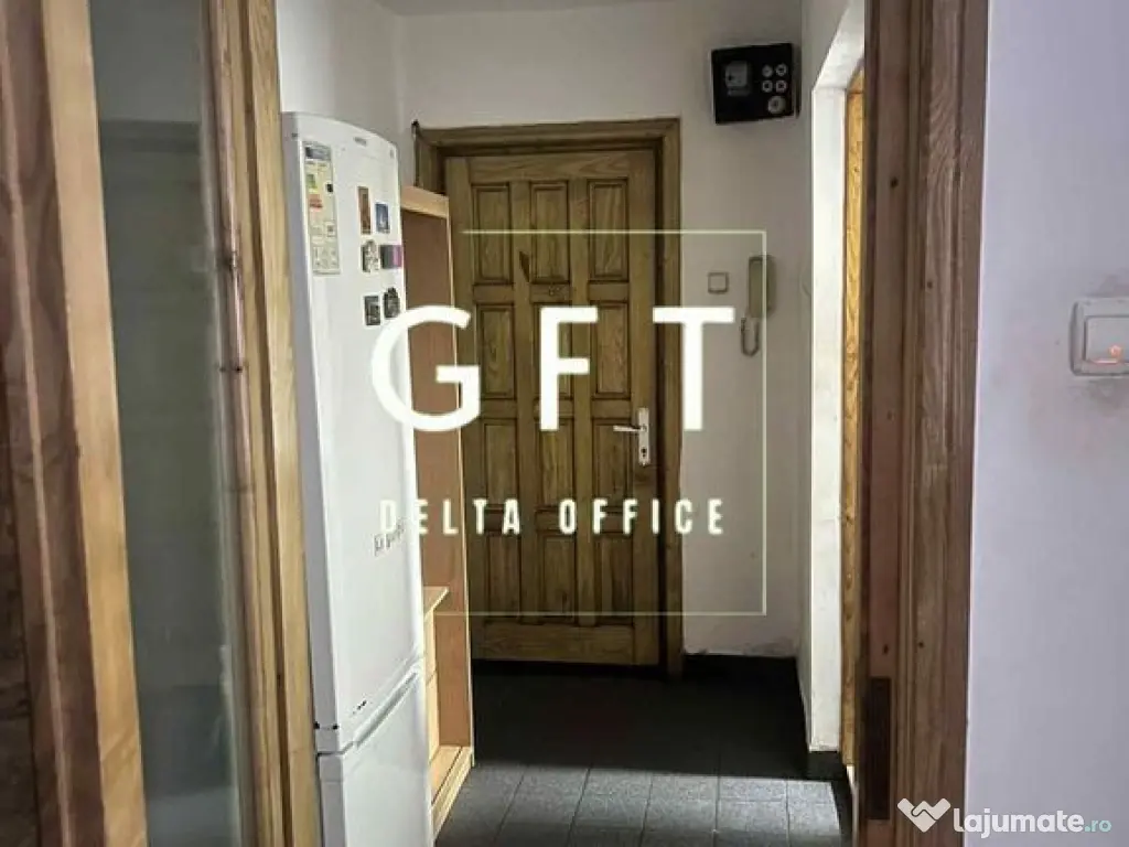 Apartament 55 mp, 2 camere, zona Garii - toate facilitatile 