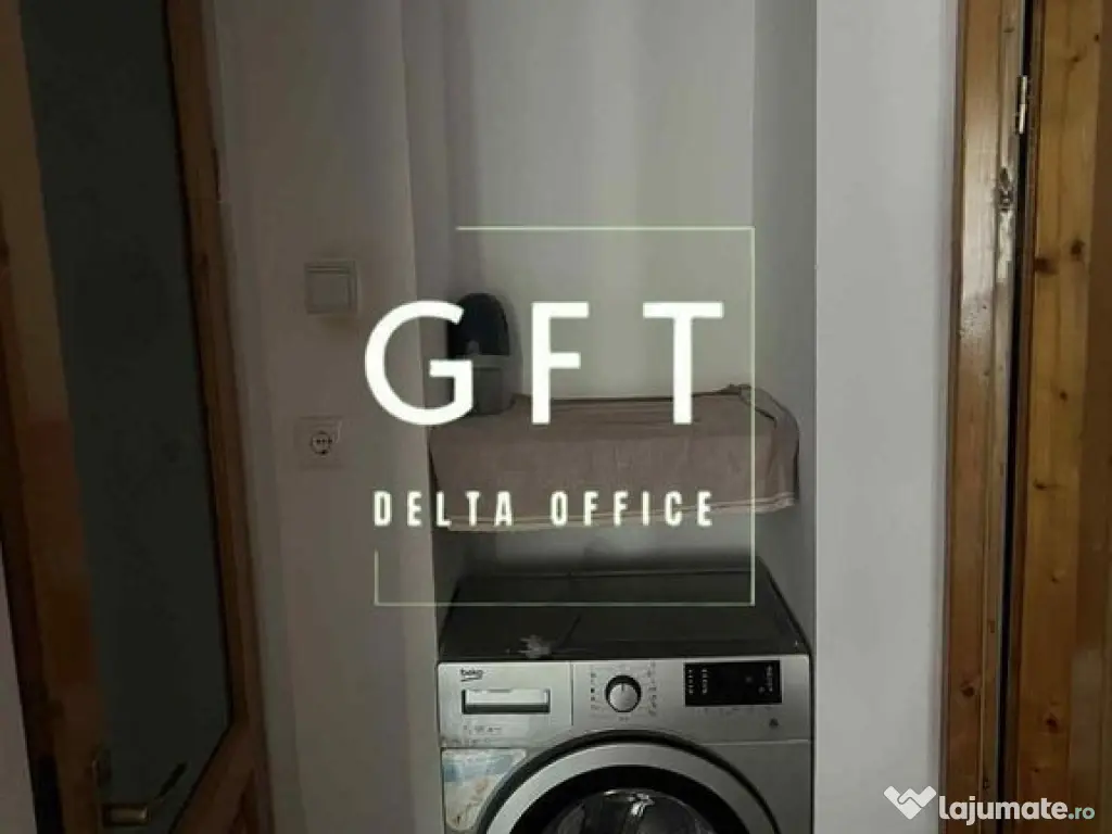 Apartament 55 mp, 2 camere, zona Garii - toate facilitatile 