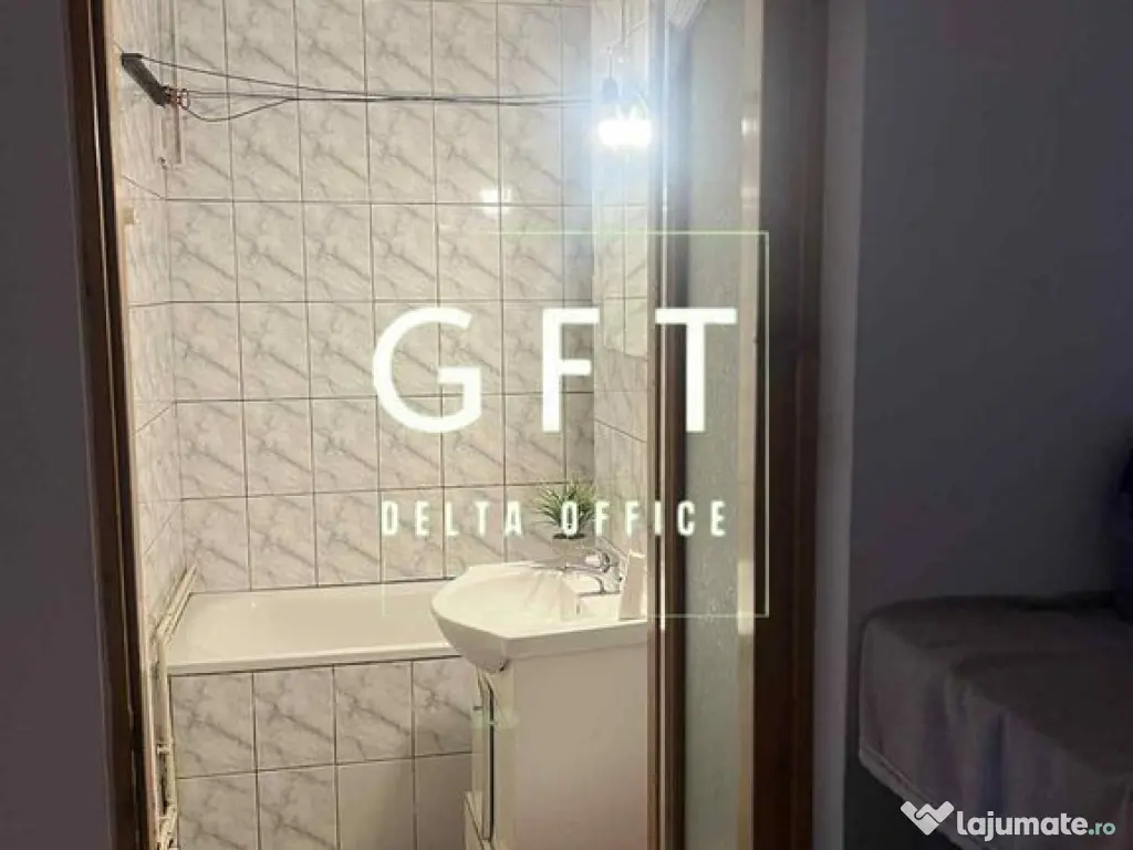 Apartament 55 mp, 2 camere, zona Garii - toate facilitatile 