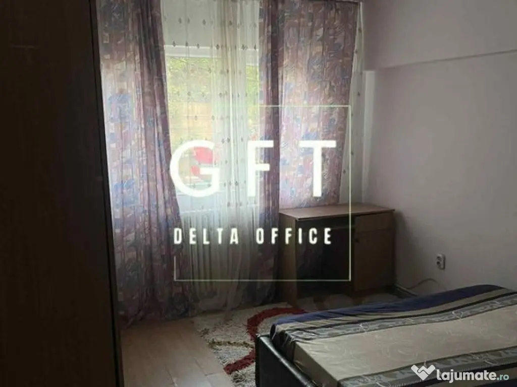 Apartament 55 mp, 2 camere, zona Garii - toate facilitatile 