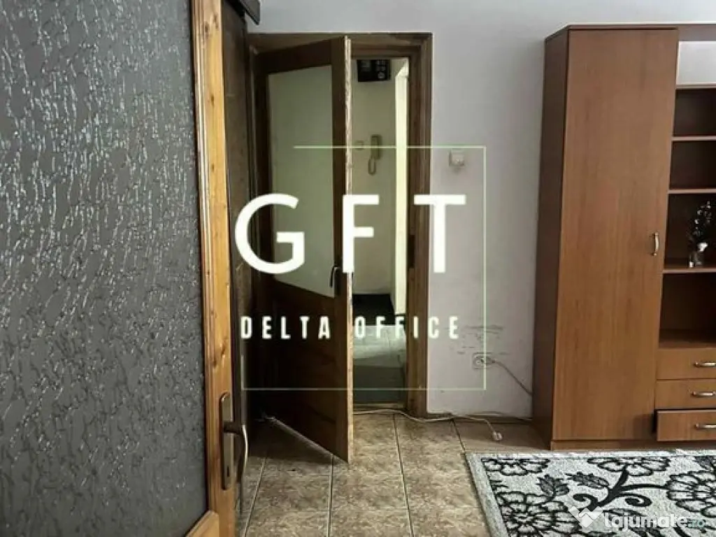 Apartament 55 mp, 2 camere, zona Garii - toate facilitatile 