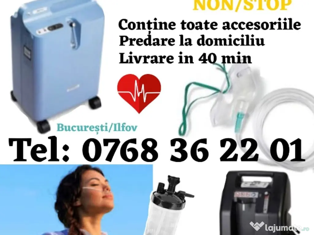 Servicii medicale la domiciliu in București si Ilfov 