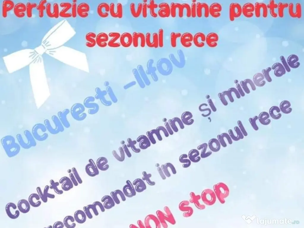 Servicii medicale la domiciliu in București si Ilfov 