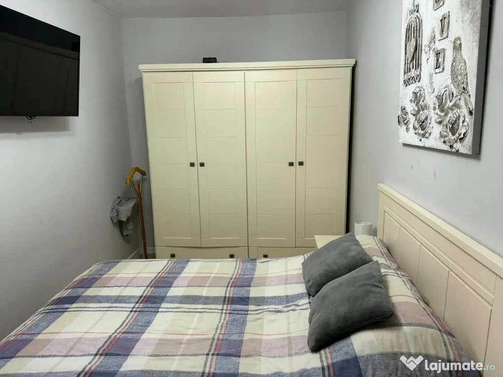 Apartament 2 camere Floresti-str Muzeul Apei 