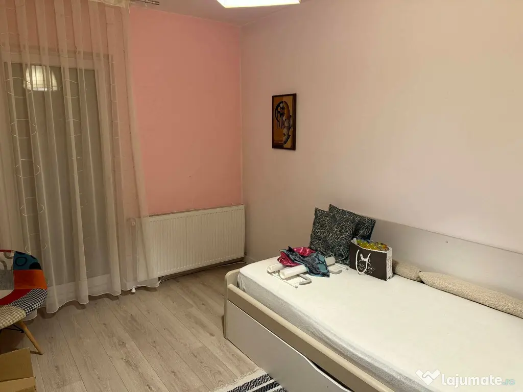 Apartament 2 camere Floresti-str Muzeul Apei 