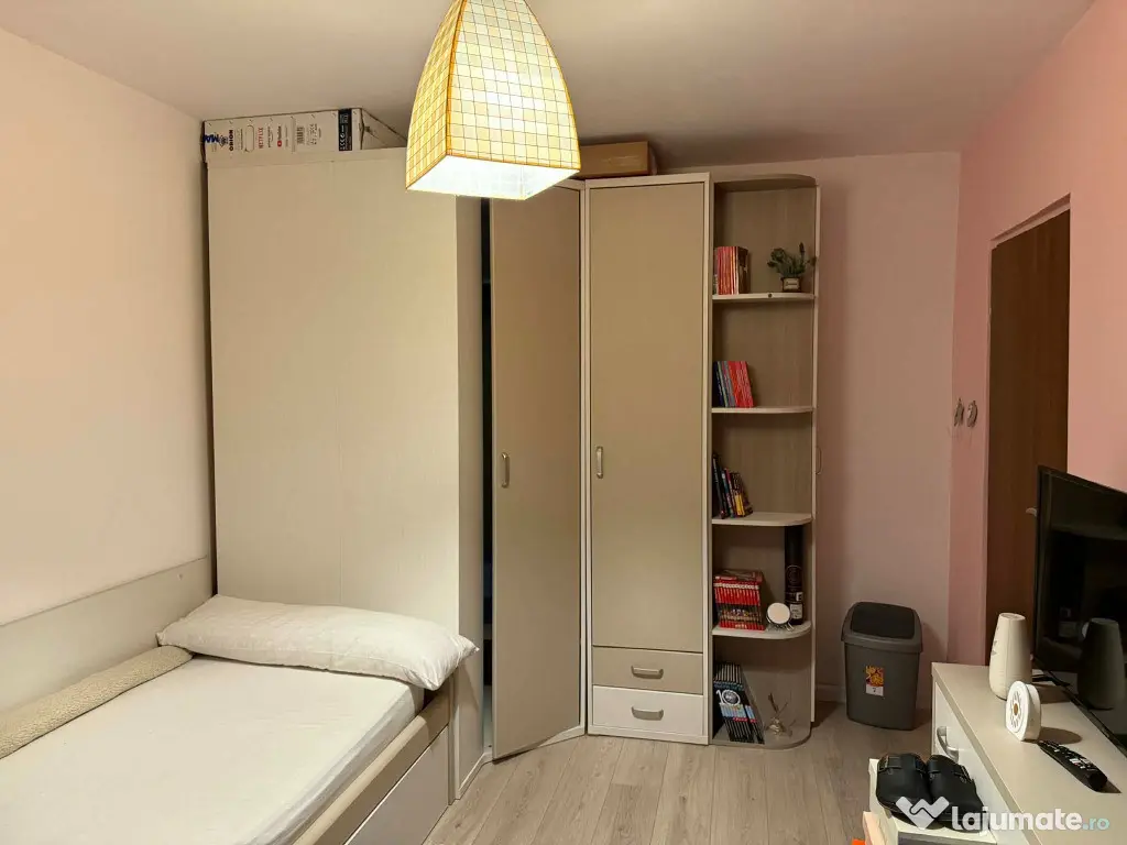 Apartament 2 camere Floresti-str Muzeul Apei 