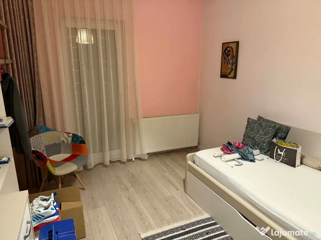 Apartament 2 camere Floresti-str Muzeul Apei 
