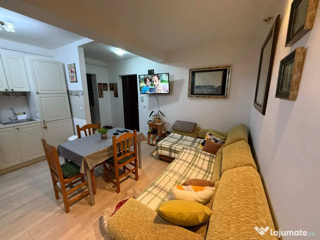 Apartament 2 camere Floresti-str Muzeul Apei 