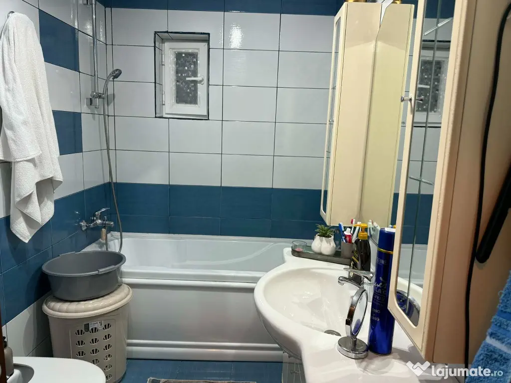 Apartament 2 camere Floresti-str Muzeul Apei 