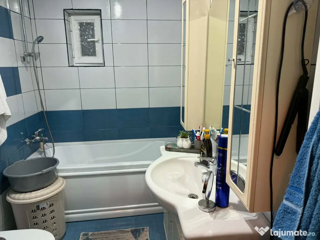 Apartament 2 camere Floresti-str Muzeul Apei 