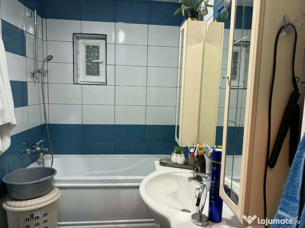 Apartament 2 camere Floresti-str Muzeul Apei 