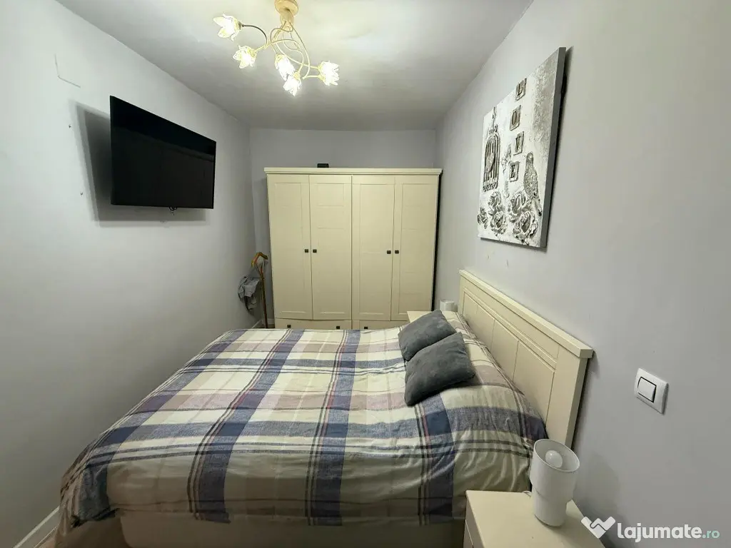 Apartament 2 camere Floresti-str Muzeul Apei 