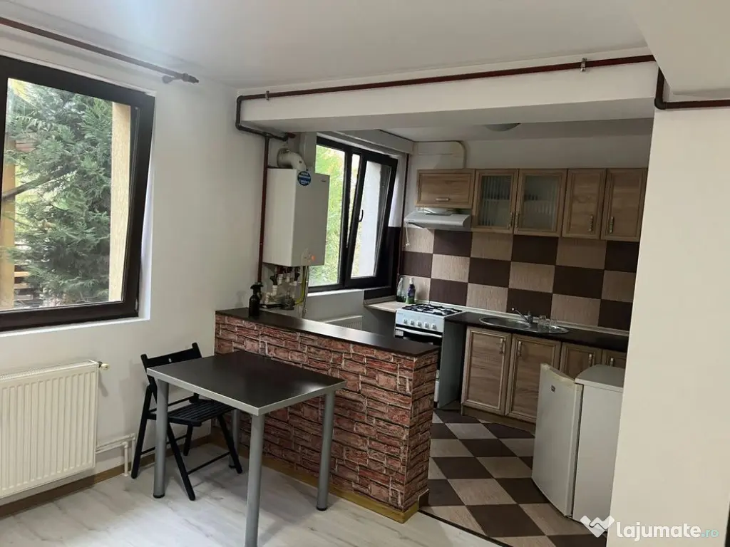 Dimitrie leonida drumul fermei open space