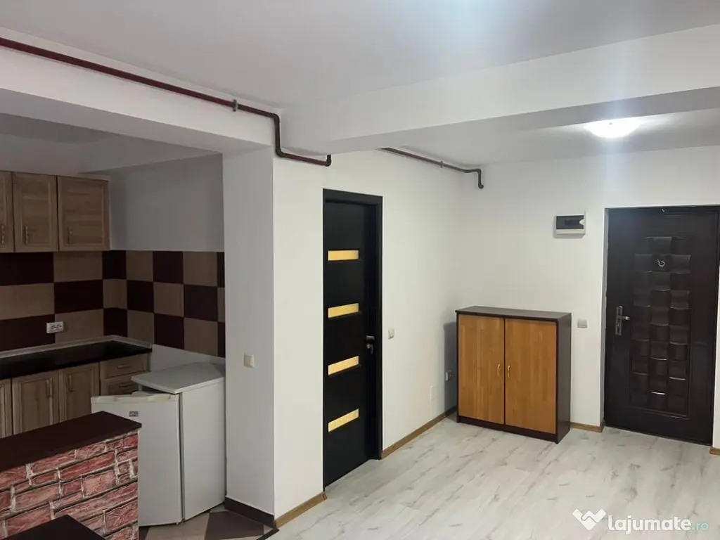 Dimitrie leonida drumul fermei open space