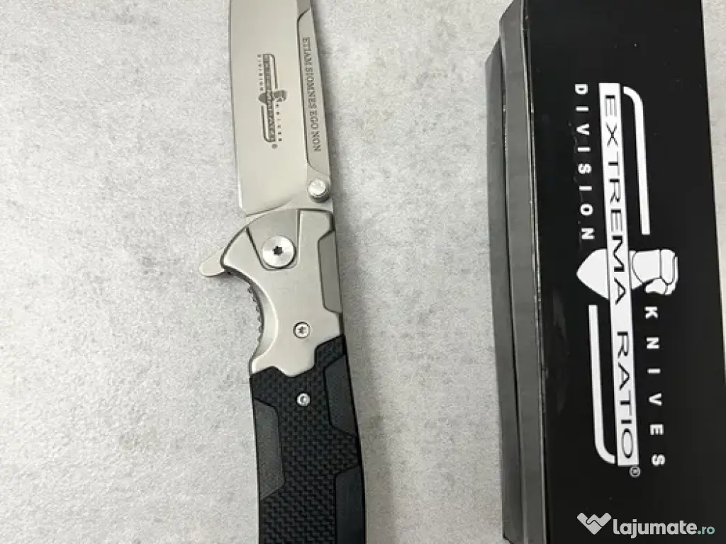 Cutit / Briceag Extrema Ratio 25 cm material lama d2