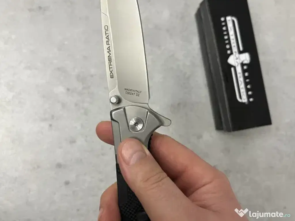 Cutit / Briceag Extrema Ratio 25 cm material lama d2