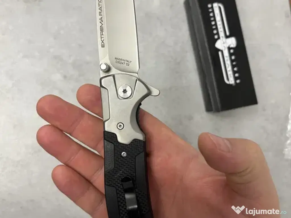 Cutit / Briceag Extrema Ratio 25 cm material lama d2