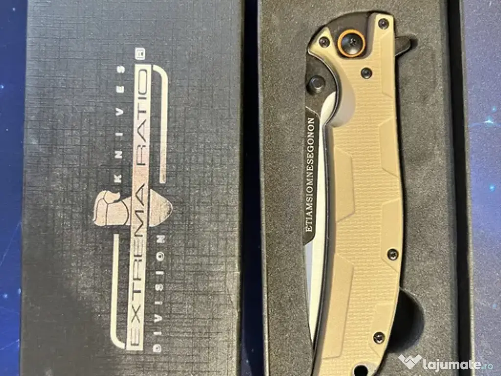 Cutit / Briceag Extrema Ratio 25 cm material lama d2