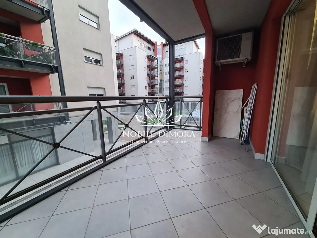 The Ring - Apartament cu 2 camere si loc de parcare - Tor... 