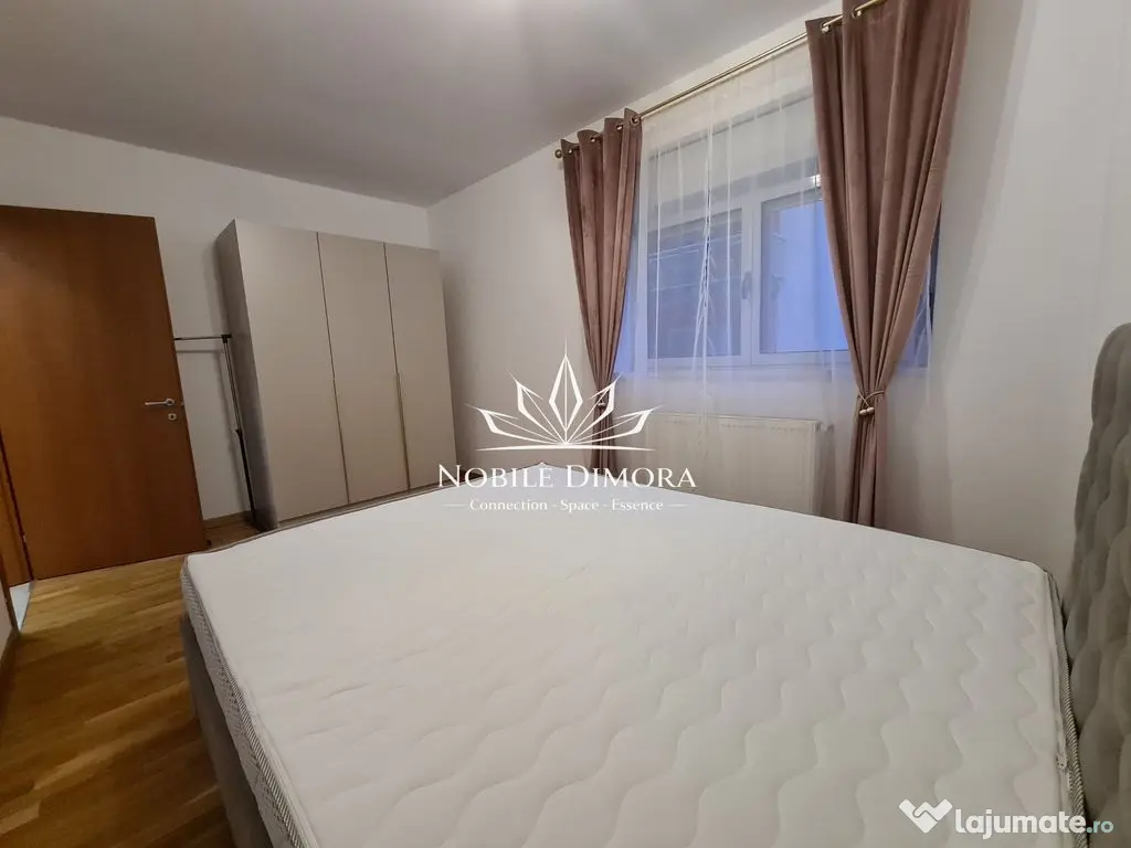 The Ring - Apartament cu 2 camere si loc de parcare - Tor... 
