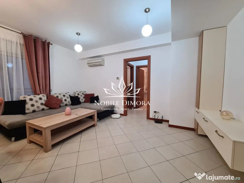 The Ring - Apartament cu 2 camere si loc de parcare - Tor... 