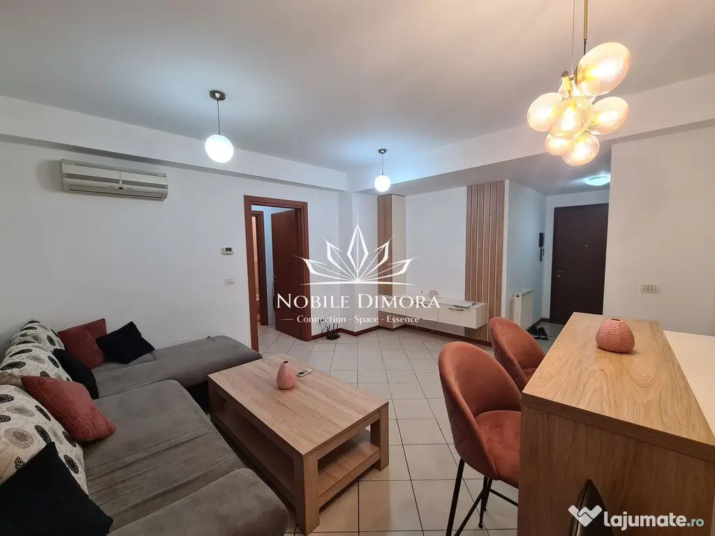 The Ring - Apartament cu 2 camere si loc de parcare - Tor... 