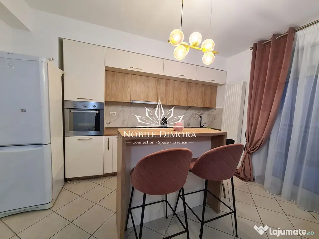 The Ring - Apartament cu 2 camere si loc de parcare - Tor... 