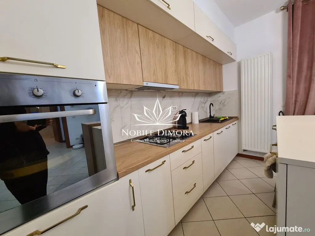 The Ring - Apartament cu 2 camere si loc de parcare - Tor... 