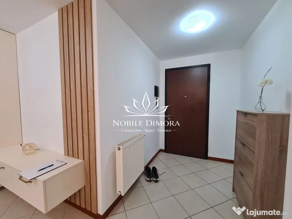 The Ring - Apartament cu 2 camere si loc de parcare - Tor... 
