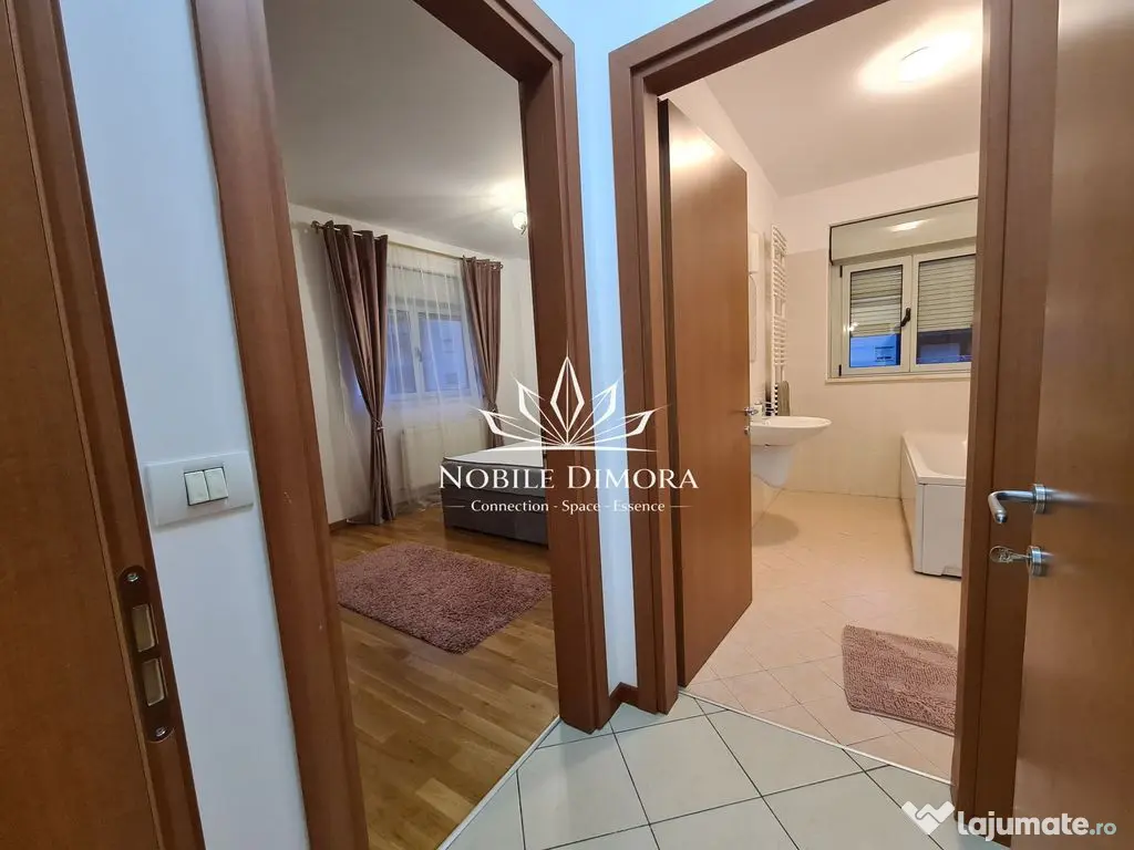 The Ring - Apartament cu 2 camere si loc de parcare - Tor... 