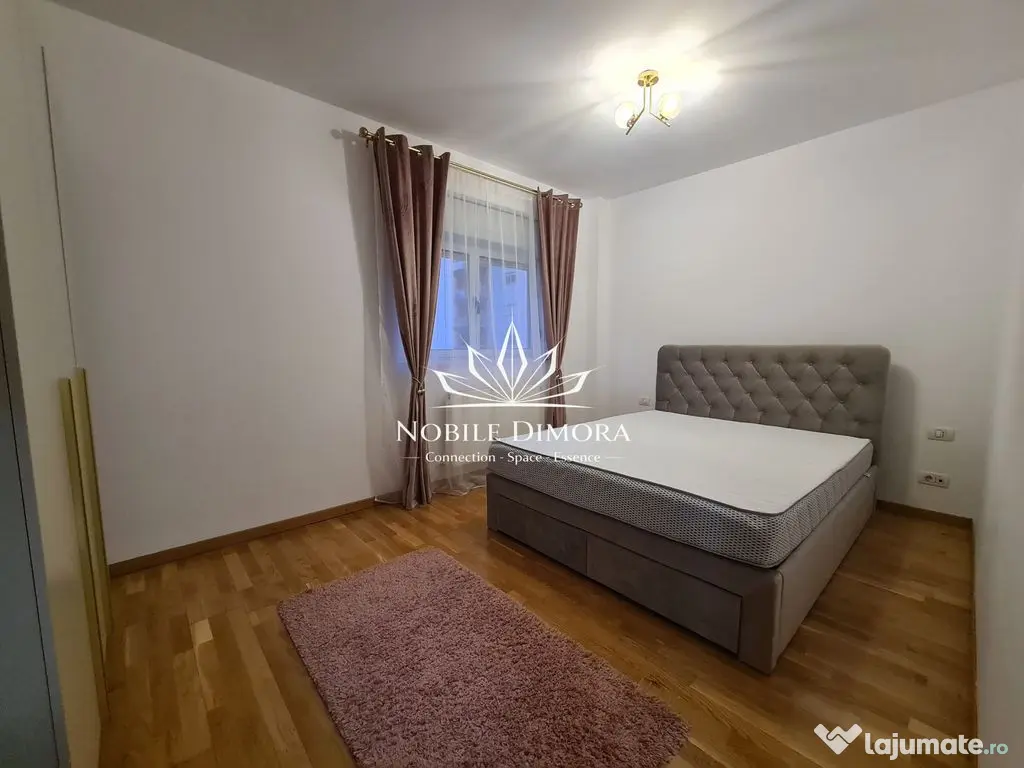 The Ring - Apartament cu 2 camere si loc de parcare - Tor... 