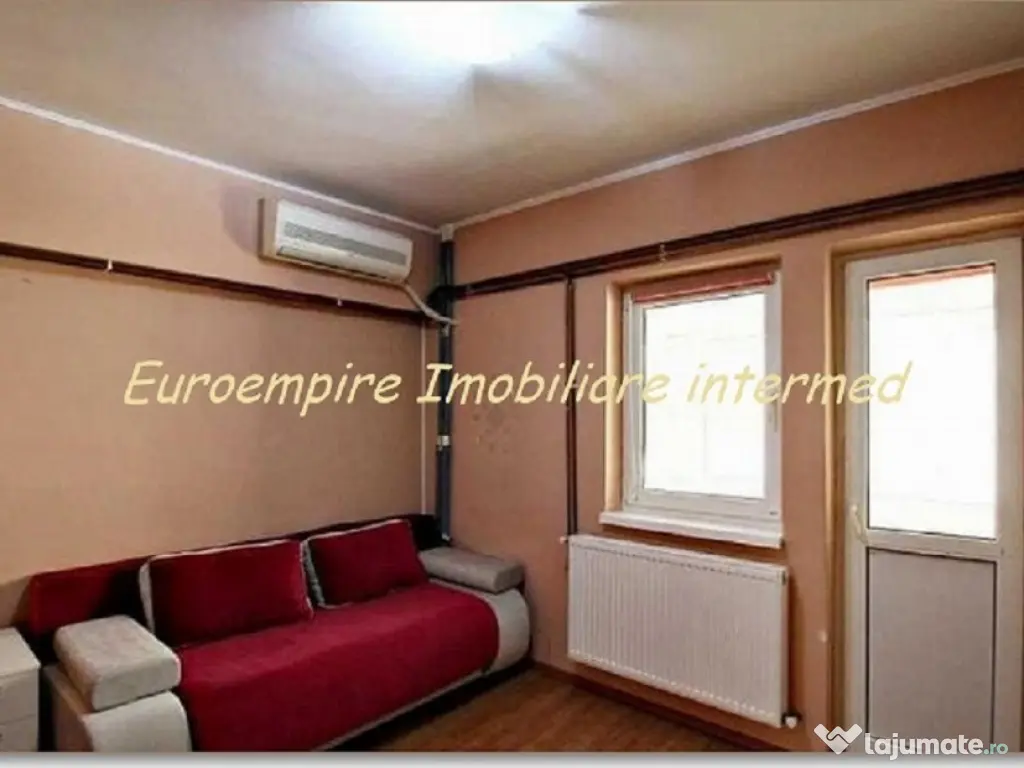 Apartament 3 camere decomandate zona Tomis 1 