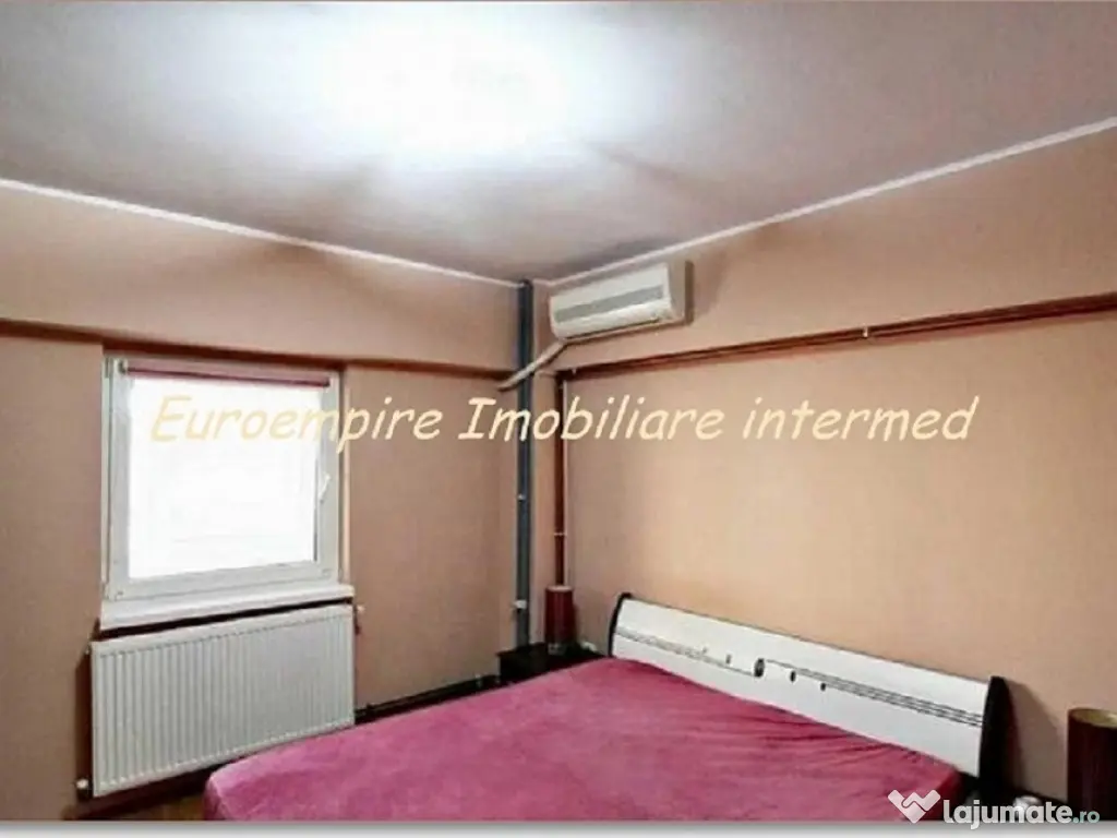 Apartament 3 camere decomandate zona Tomis 1 