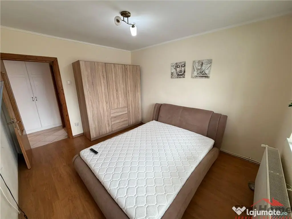 Apartament 3 camere, etaj 1, zona Kaufland, 83mp, predare im 