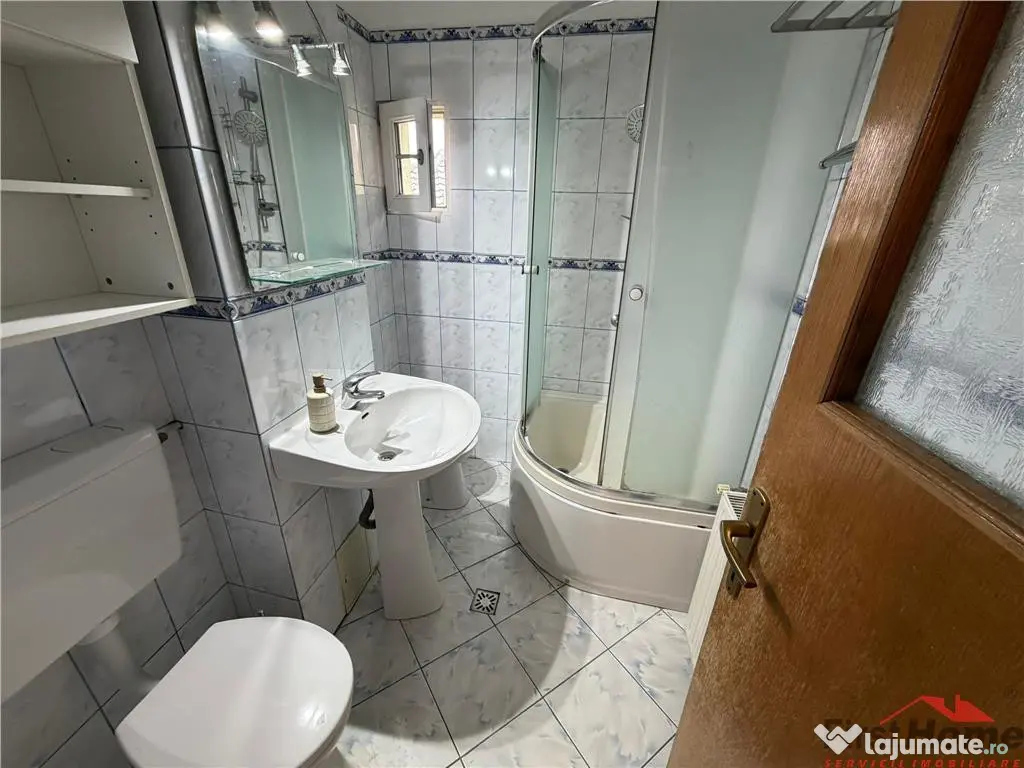 Apartament 3 camere, etaj 1, zona Kaufland, 83mp, predare im 