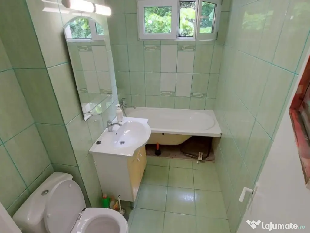 Apartament NEMOBILAT, 2 camere , in Tatarasi, 