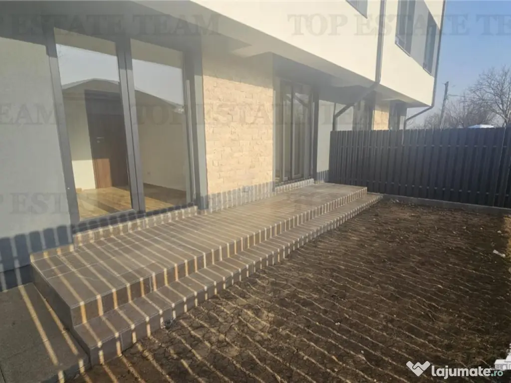 Vila lux 4 camere mansarda 52mp in Chiajna 