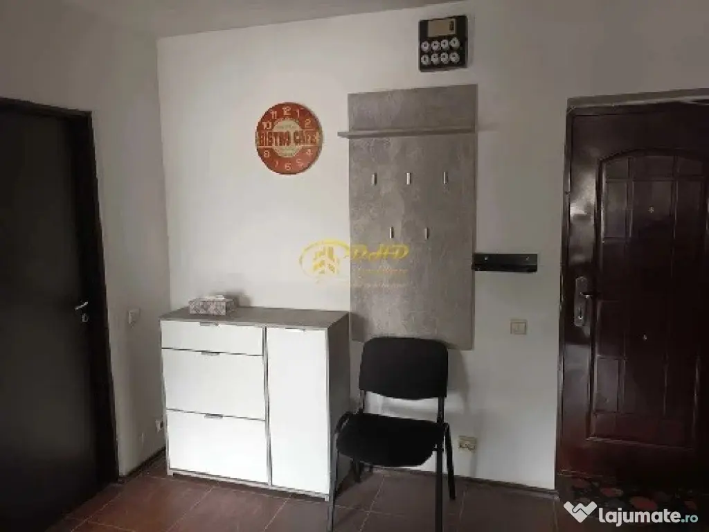 Apartament cu o camera, zona Moara de Foc 