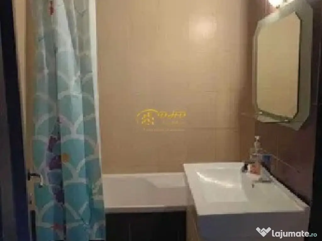 Apartament cu o camera, zona Moara de Foc 