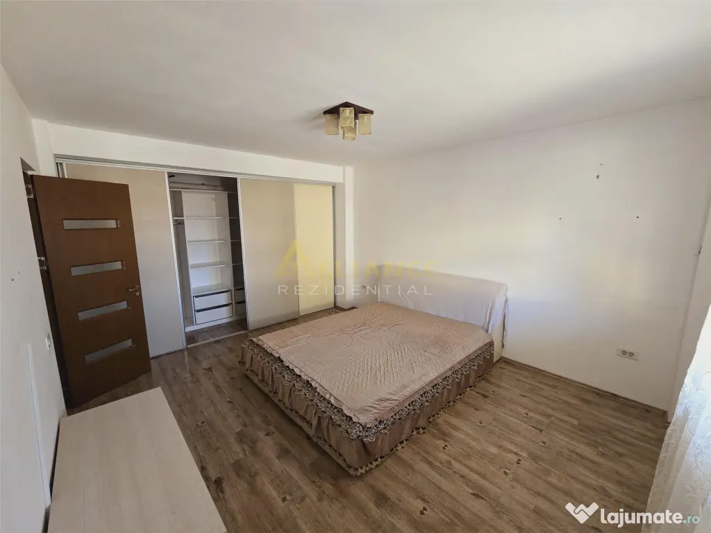 Apartament 2 camere gata de mutare Miraslau 