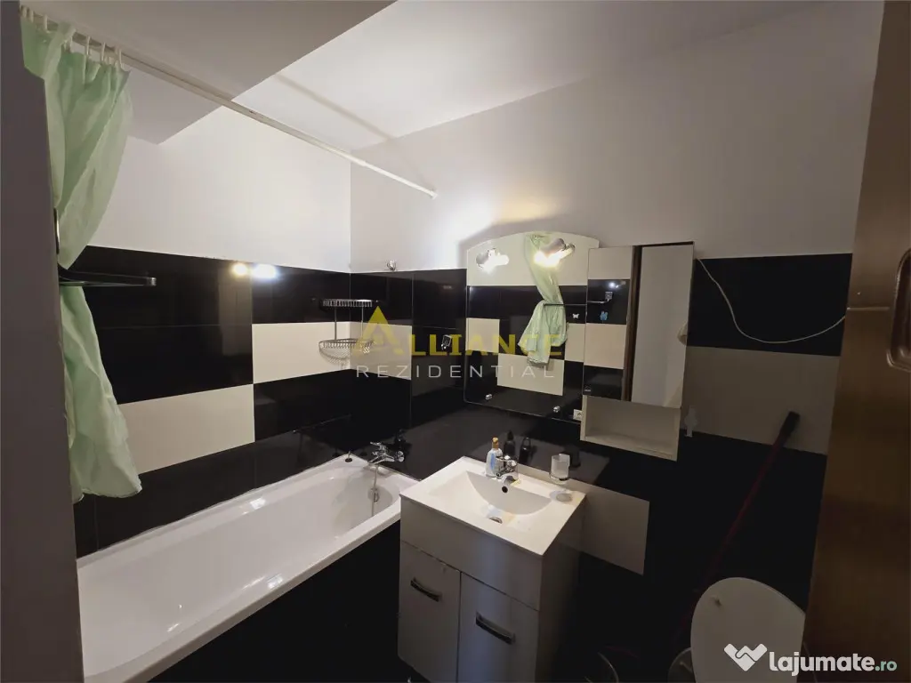 Apartament 2 camere gata de mutare Miraslau 