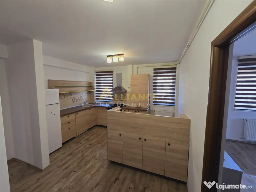 Apartament 2 camere gata de mutare Miraslau 