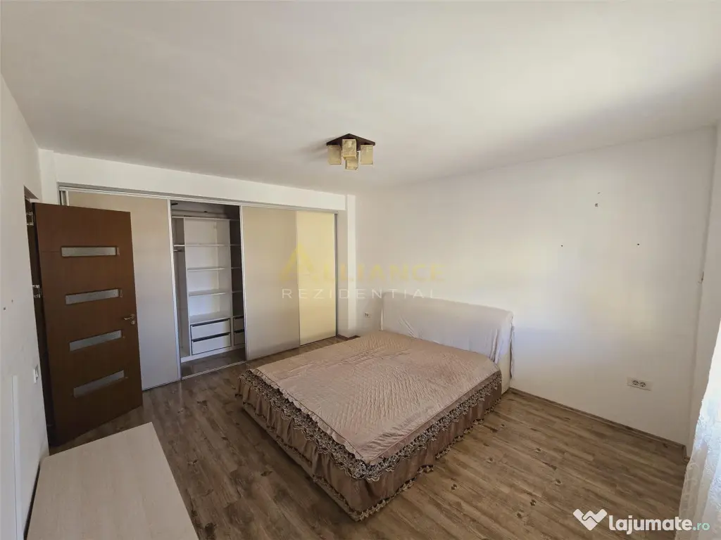 Apartament 2 camere gata de mutare Miraslau 