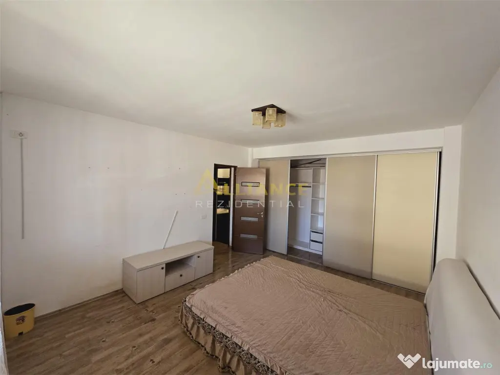 Apartament 2 camere gata de mutare Miraslau 