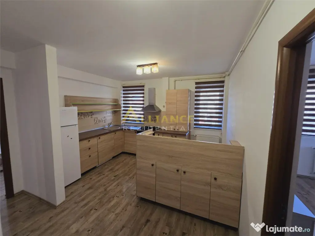 Apartament 2 camere gata de mutare Miraslau 