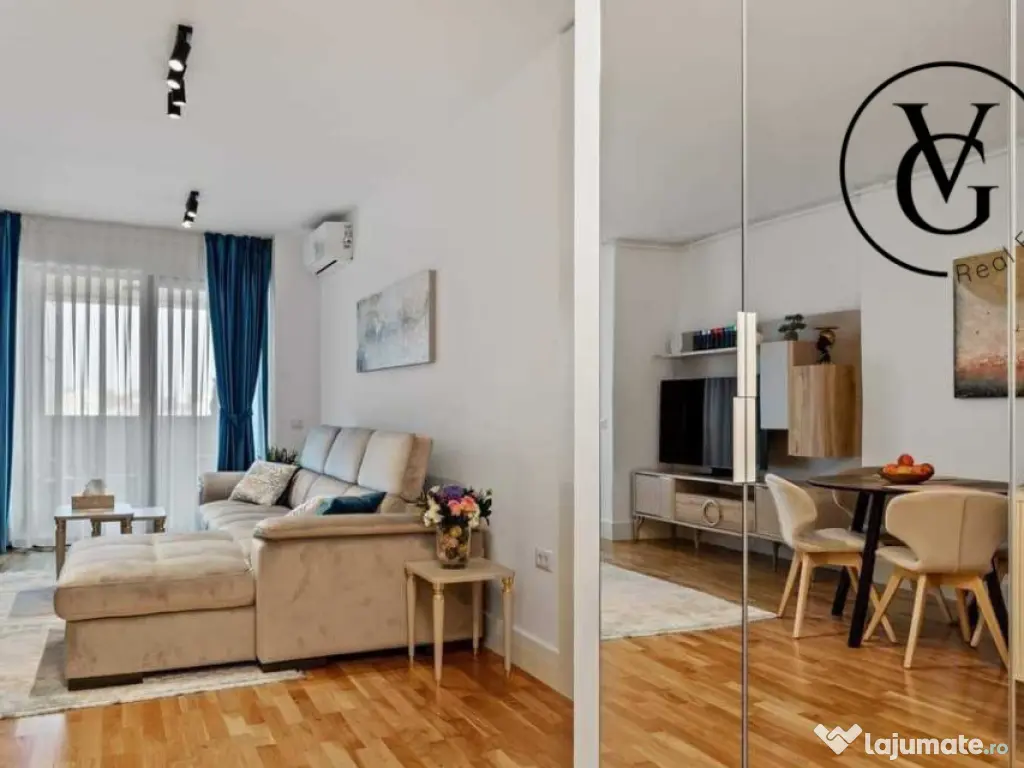 Apartament 2 camere - 102 The Address, Barbu Vacarescu | Flo 