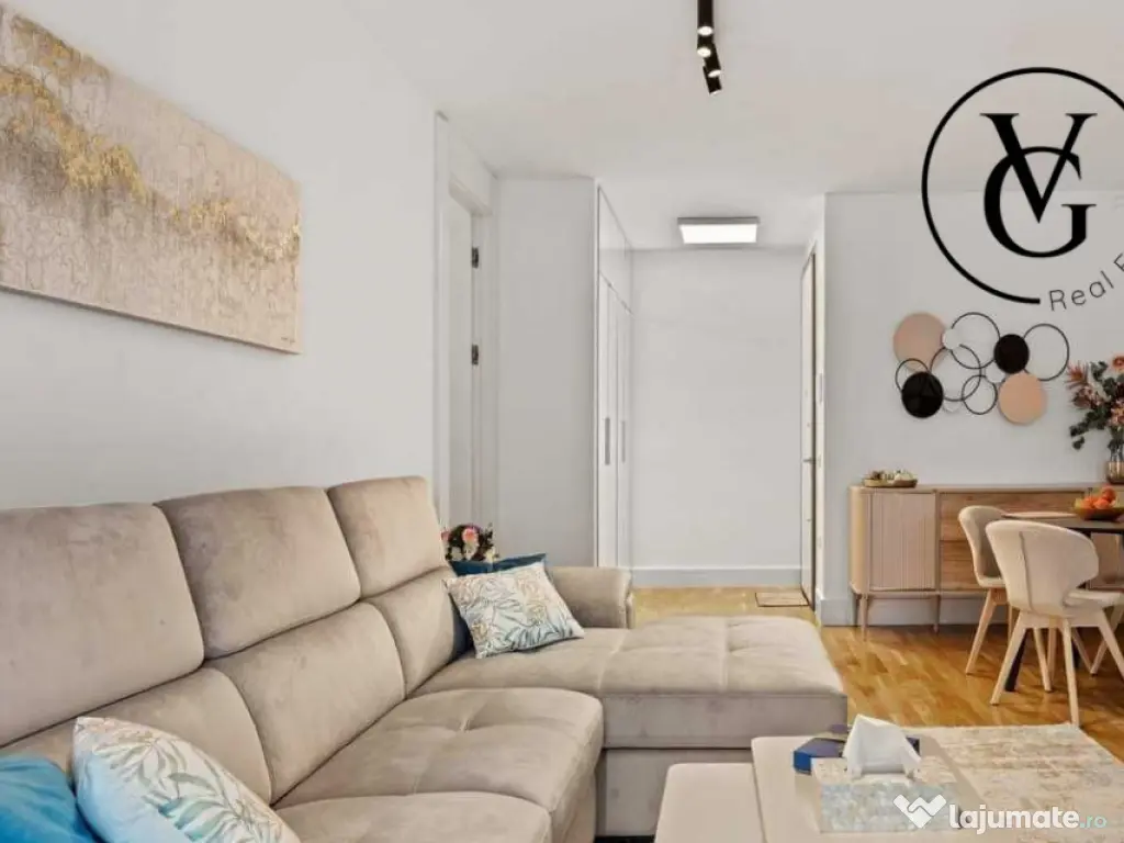 Apartament 2 camere - 102 The Address, Barbu Vacarescu | Flo 