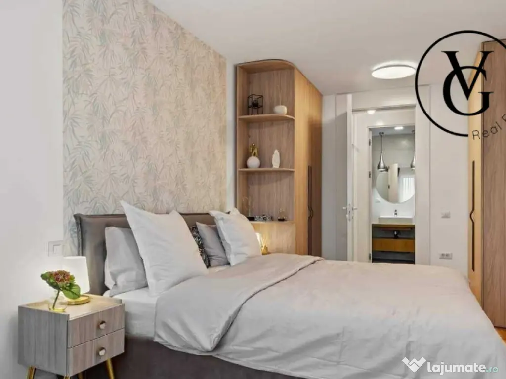 Apartament 2 camere - 102 The Address, Barbu Vacarescu | Flo 