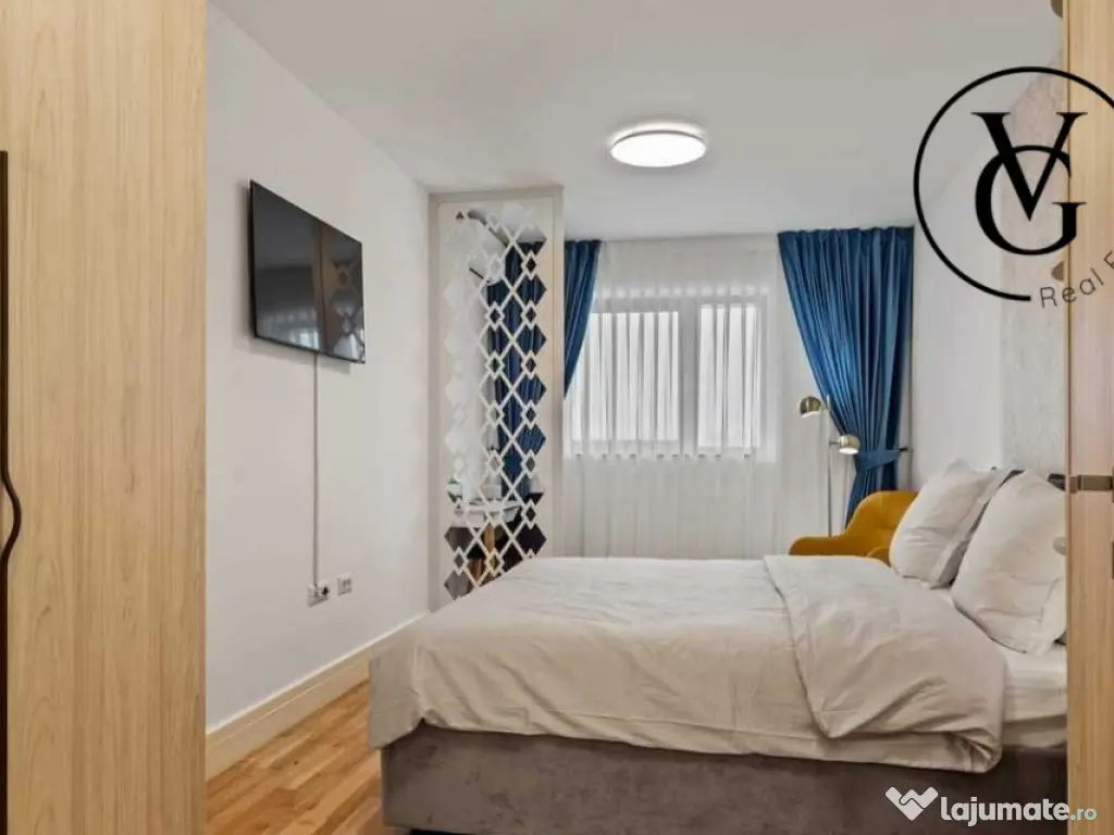 Apartament 2 camere - 102 The Address, Barbu Vacarescu | Flo 