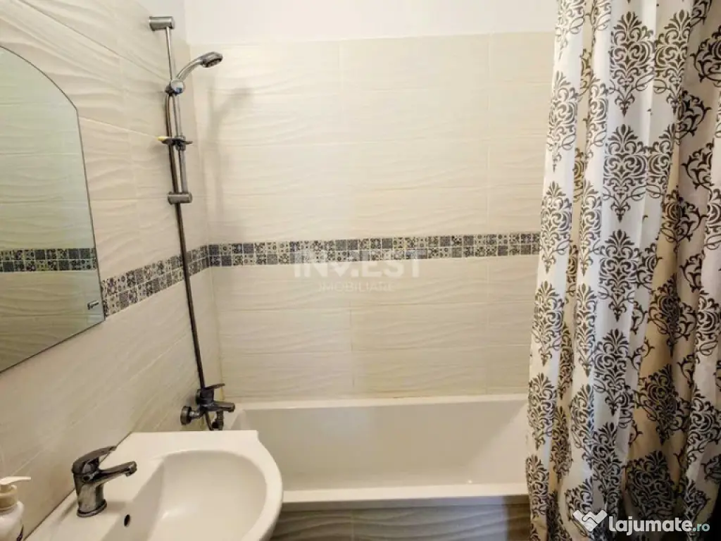 Apartament 1 camera, decomandat, zona Moara de Foc- Autocent 